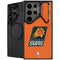 NBA Phoenix Suns Distressed Galaxy S25 Ultra Kickstand Case